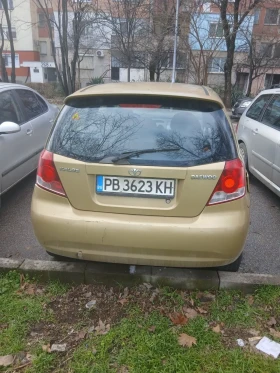 Daewoo Kalos 