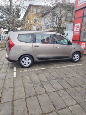 Dacia Lodgy - 5400 € / 10561.48 лв. - 27452723 5
