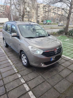 Dacia Lodgy - 5400 € / 10561.48 лв. - 27452723 11
