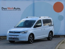 VW Caddy Style TDI 5 ����� | Mobile.bg � ����� ������ 1
