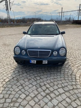 Mercedes-Benz E 220 2 БРОЯ