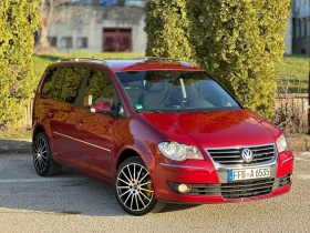 VW Touran 170 hp DSG