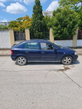 Opel Astra 1.6 | Mobile.bg � ����� ������ 2