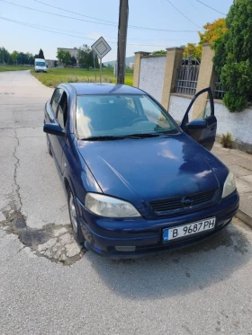 ����� �� �������� �� Opel Astra 1.6