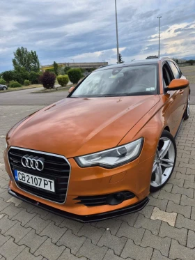 ����� �� �������� �� Audi A6