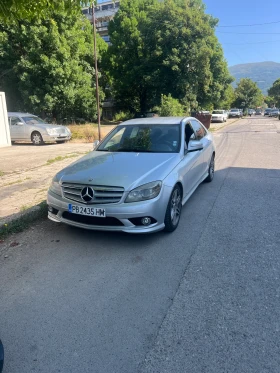 Mercedes-Benz C 220 