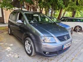 ����� �� �������� �� VW Touran 2.0TDi