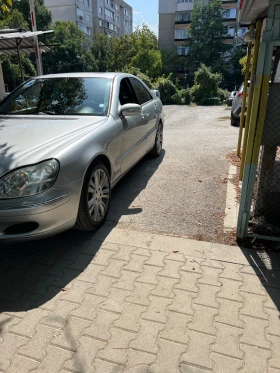 Mercedes-Benz S 320 - 8500 € - 66168490 4