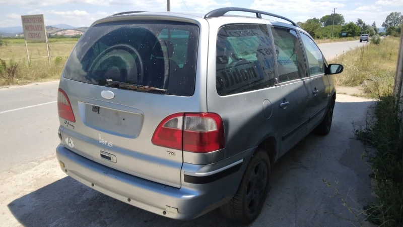 Ford Galaxy 1.9TD 116к.с., снимка 4 - Автомобили и джипове - 46531706