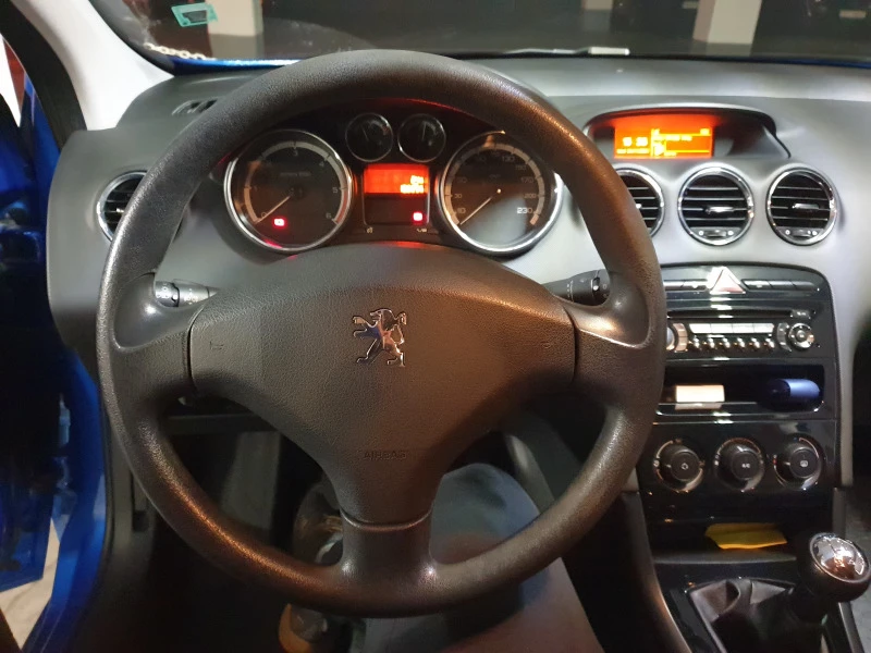 Peugeot 2008 PANORAMA ПАНОРАМА, снимка 5 - Автомобили и джипове - 47898332