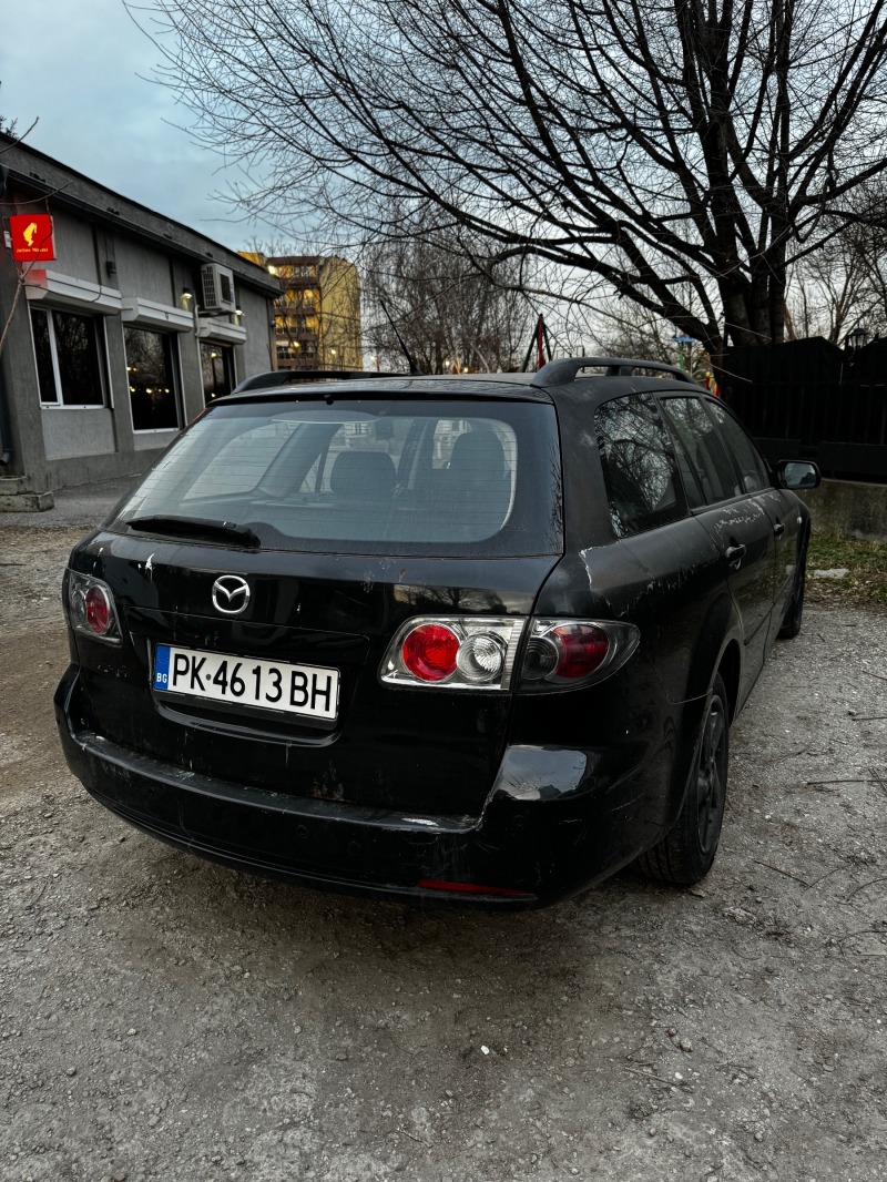 Mazda 6, снимка 4 - Автомобили и джипове - 46203746