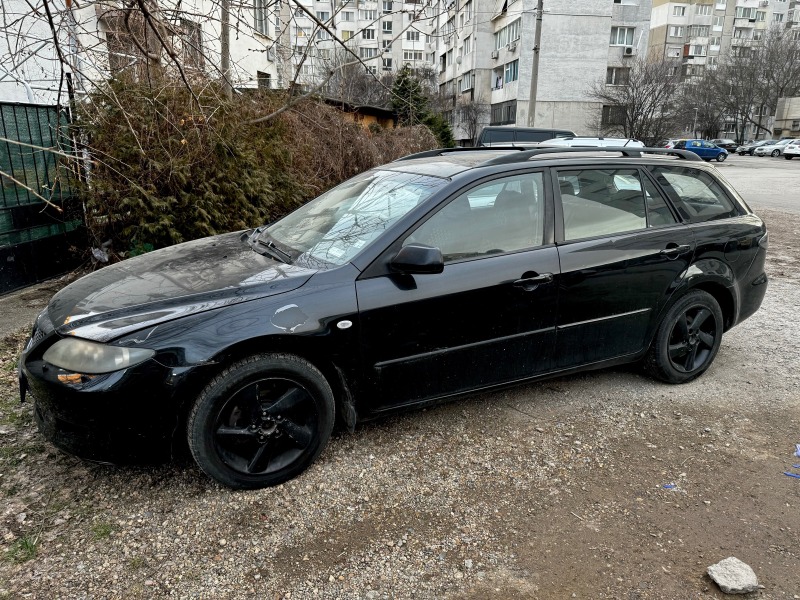 Mazda 6, снимка 1 - Автомобили и джипове - 46203746