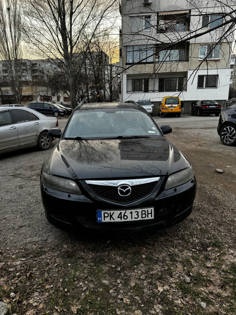 Mazda 6, снимка 2 - Автомобили и джипове - 46203746