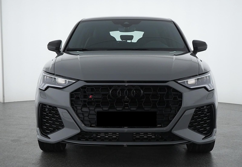 Audi RSQ3 Sportback Quattro = Black Optic= RS Design Гаранци, снимка 1 - Автомобили и джипове - 45480519