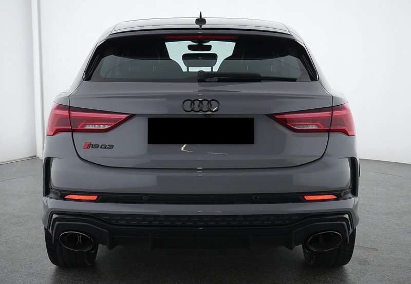 Audi RSQ3 Sportback Quattro = Black Optic= RS Design Гаранци, снимка 2 - Автомобили и джипове - 45480519