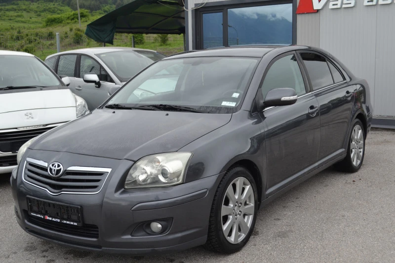 Toyota Avensis 2.0D-4D, снимка 3 - Автомобили и джипове - 46354406