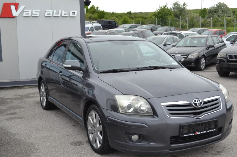 Toyota Avensis 2.0D-4D, снимка 2 - Автомобили и джипове - 46354406