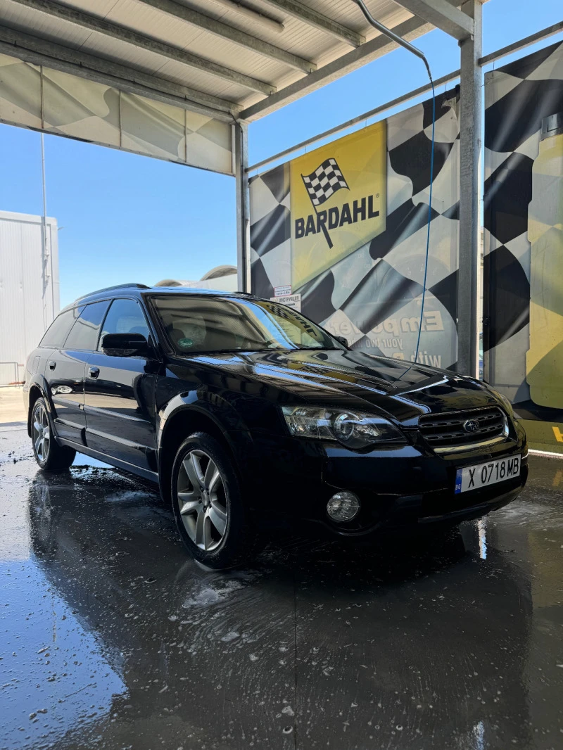 Subaru Outback 3.0 H6, снимка 3 - Автомобили и джипове - 46681146