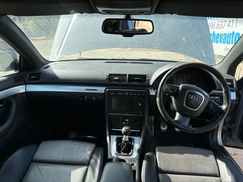 Audi A4 2.0tdi BRD 170, снимка 9 - Автомобили и джипове - 46357571