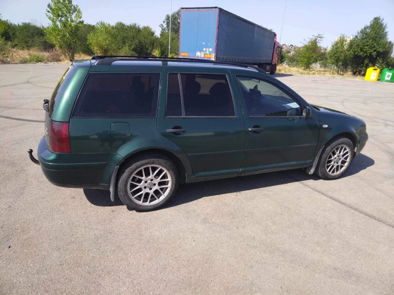 VW Golf 1.9TDI 90hp 4x4, снимка 10 - Автомобили и джипове - 47020864