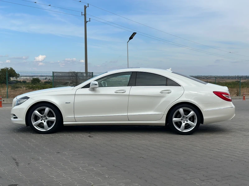 Mercedes-Benz CLS 350 83000 км, снимка 6 - Автомобили и джипове - 47274470