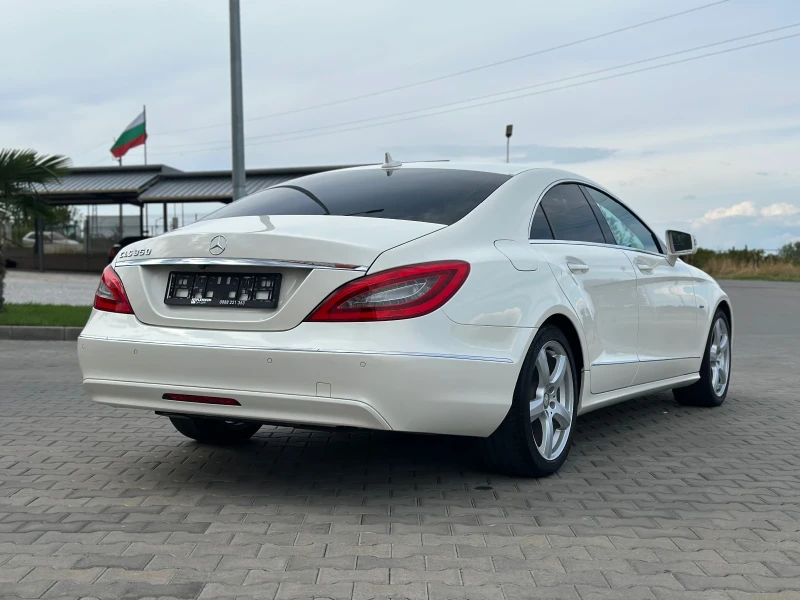 Mercedes-Benz CLS 350 83000 км, снимка 3 - Автомобили и джипове - 47274470