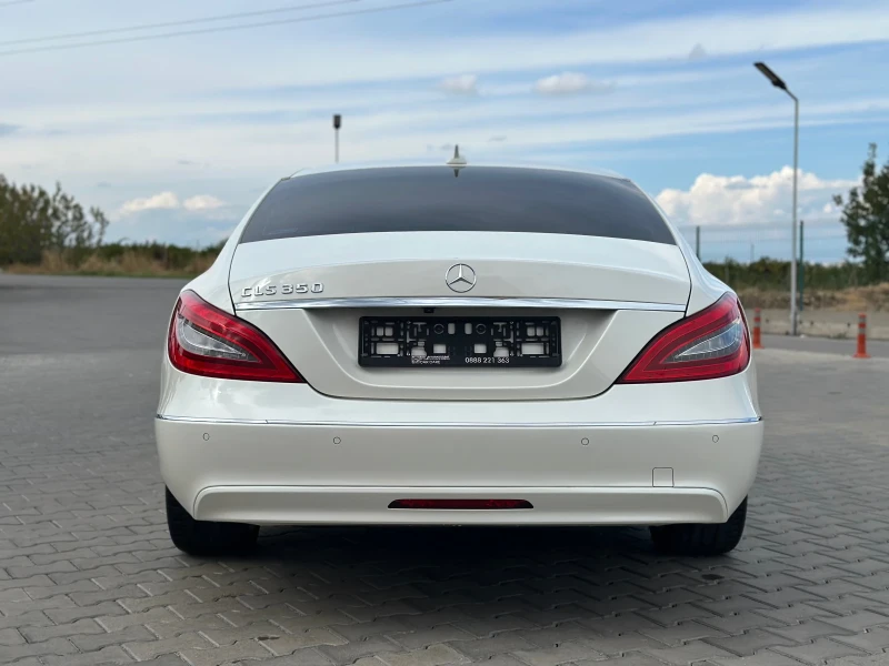 Mercedes-Benz CLS 350 83000 км, снимка 4 - Автомобили и джипове - 47274470