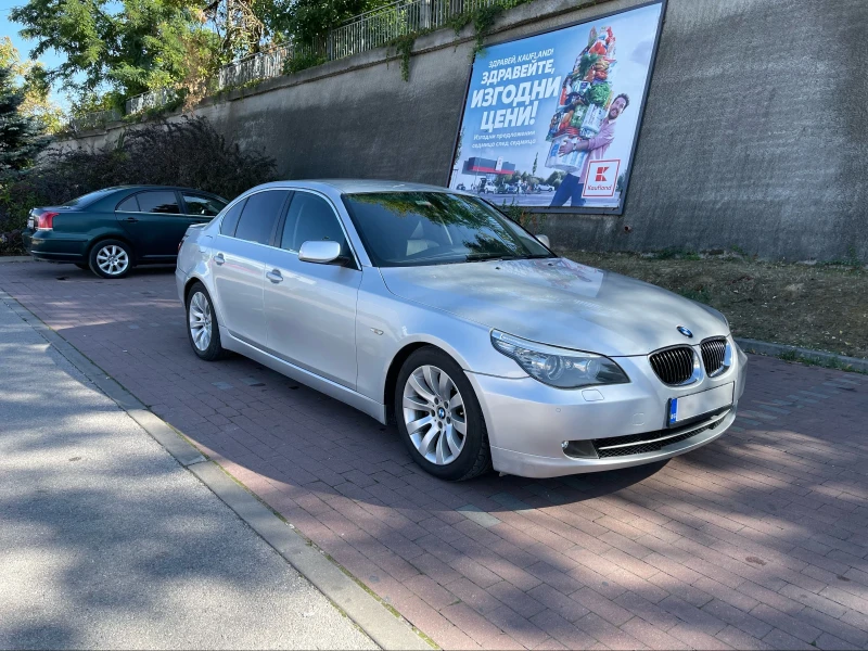 BMW 530 3.0 facelift , снимка 4 - Автомобили и джипове - 47316633