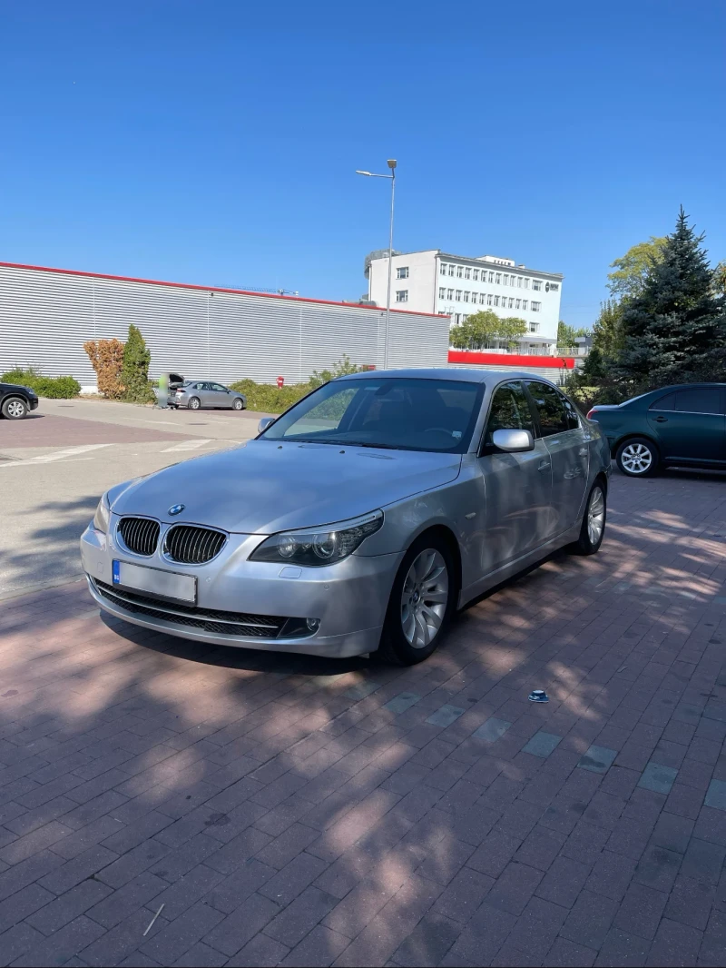 BMW 530 3.0 facelift , снимка 2 - Автомобили и джипове - 47316633