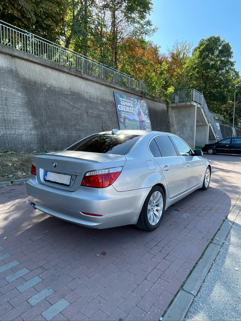 BMW 530 3.0 facelift , снимка 8 - Автомобили и джипове - 47316633