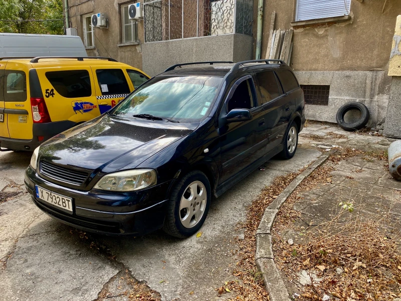 Opel Astra, снимка 3 - Автомобили и джипове - 47392438