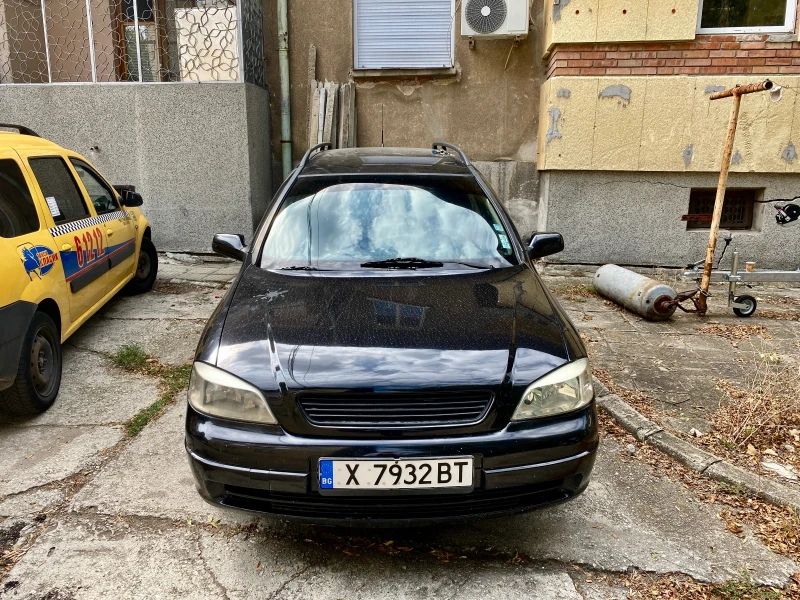 Opel Astra, снимка 1 - Автомобили и джипове - 47392438