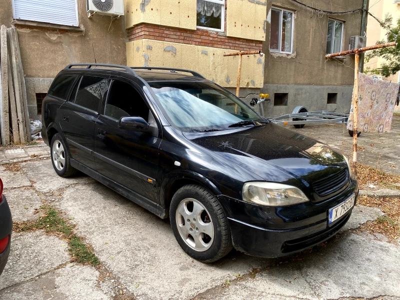 Opel Astra, снимка 2 - Автомобили и джипове - 47392438