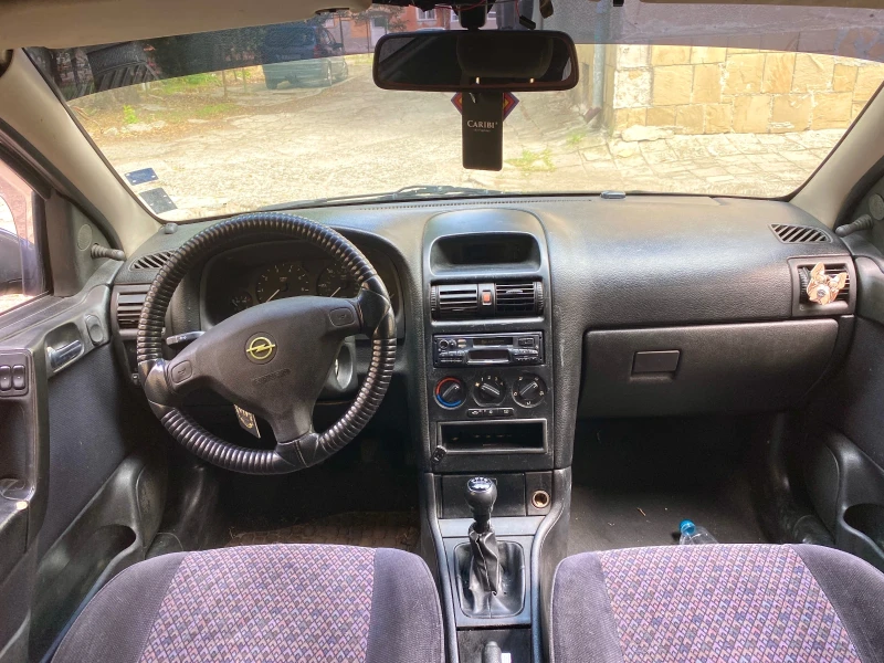 Opel Astra, снимка 4 - Автомобили и джипове - 47392438