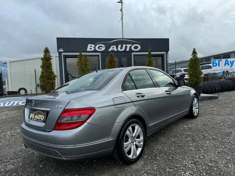 Mercedes-Benz C 220 * ИТАЛИЯ* 187.200KM* 646* НАВИГАЦИЯ* ЛЮК* КОЖА* , снимка 4 - Автомобили и джипове - 47404975