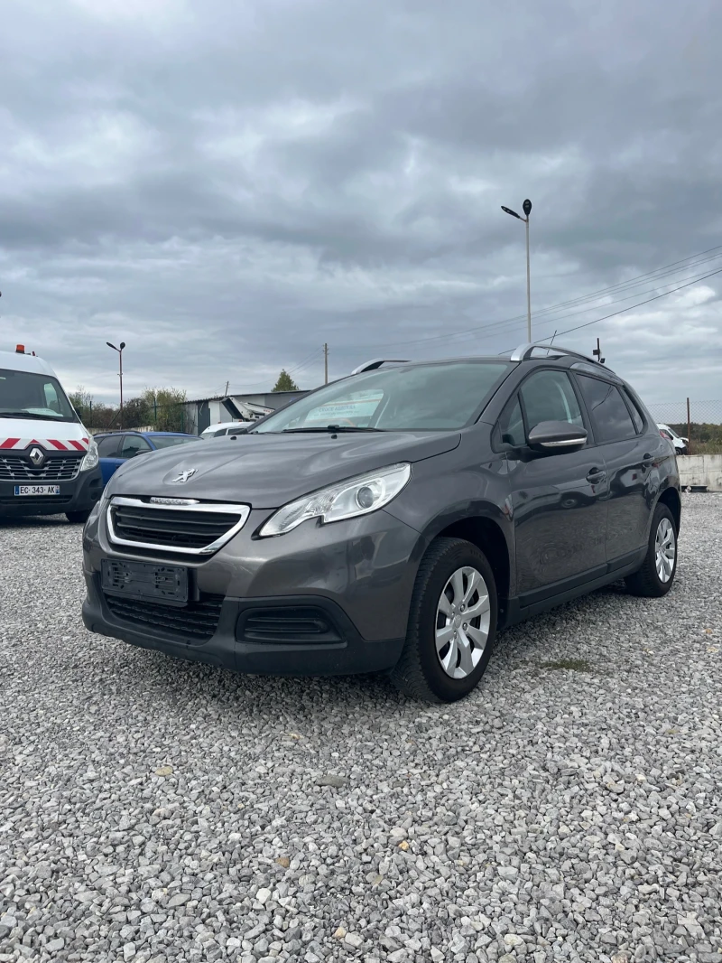 Peugeot 2008, снимка 1 - Автомобили и джипове - 47522911