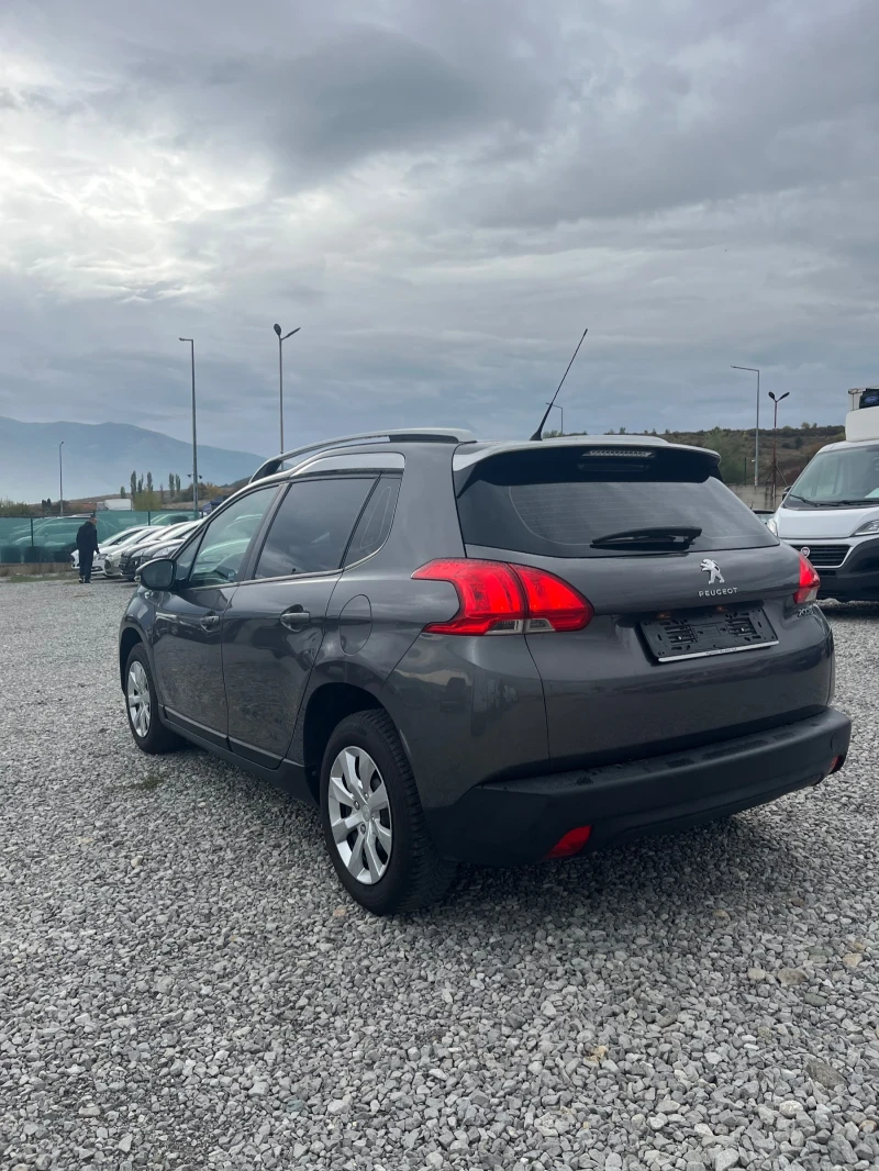 Peugeot 2008, снимка 4 - Автомобили и джипове - 47522911