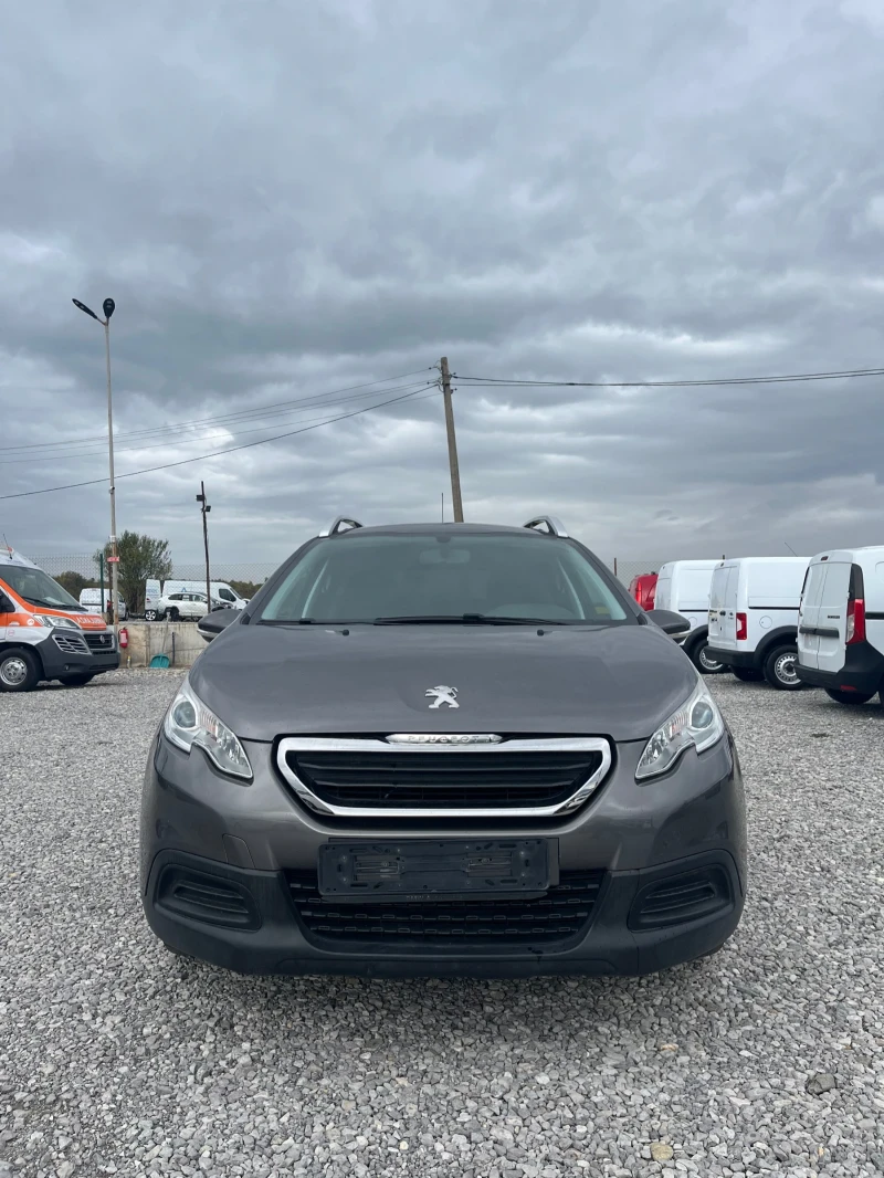 Peugeot 2008, снимка 2 - Автомобили и джипове - 47522911