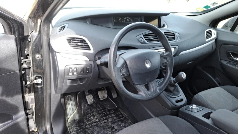 Renault Grand scenic 1, 5dci, снимка 5 - Автомобили и джипове - 48658872