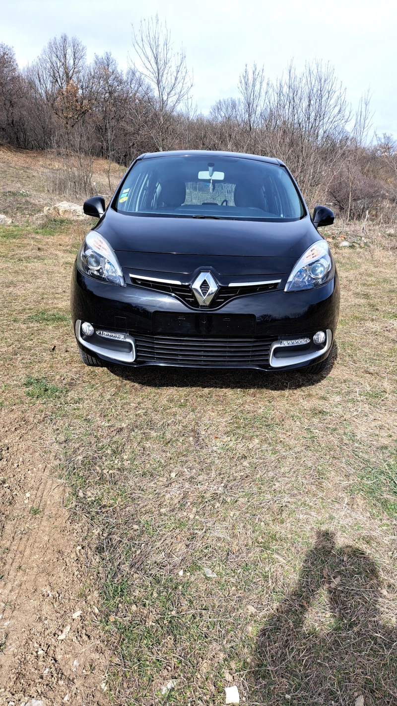 Renault Grand scenic 1, 5dci, снимка 1 - Автомобили и джипове - 48658872