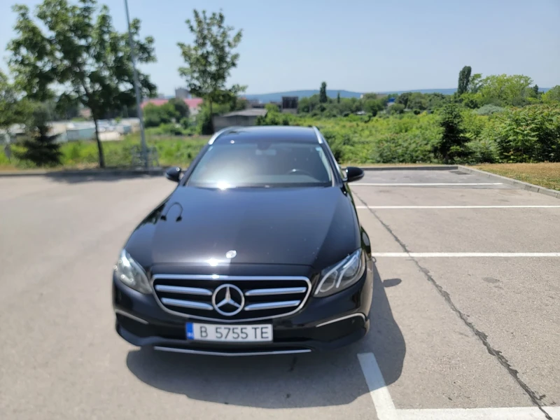 Mercedes-Benz E 300, снимка 4 - Автомобили и джипове - 48202968