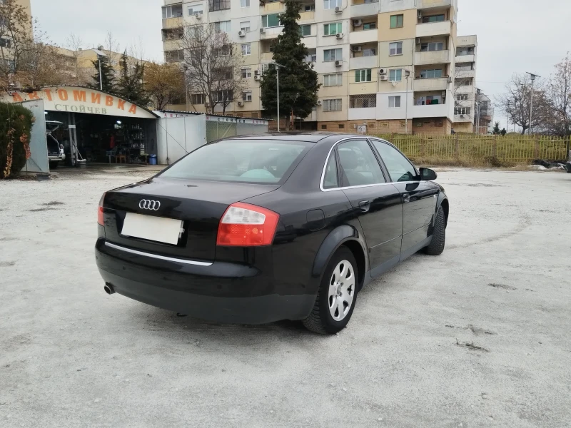 Audi A4, снимка 3 - Автомобили и джипове - 48307840