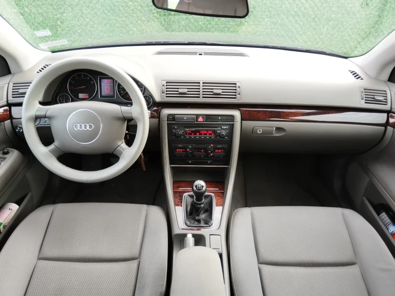 Audi A4, снимка 8 - Автомобили и джипове - 48307840