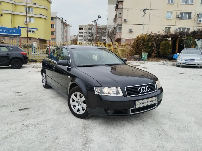 Audi A4, снимка 4 - Автомобили и джипове - 48307840