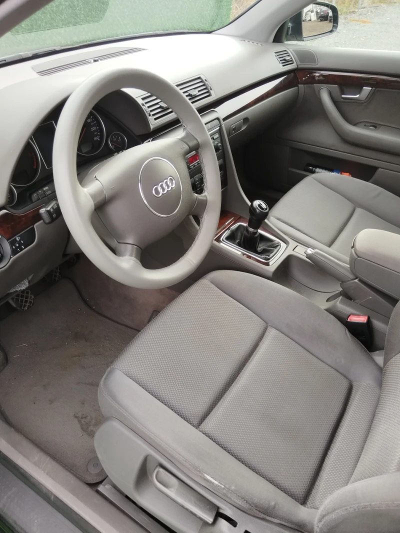 Audi A4, снимка 12 - Автомобили и джипове - 48307840