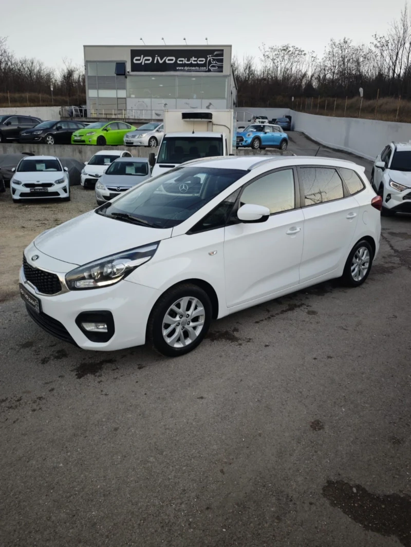 Kia Carens 1.7CRDI* FACE* ПОДАРЪК 4 ЗИМНИ ГУМИ* ОТЛИЧЕН* ТОПЦ, снимка 17 - Автомобили и джипове - 48338715