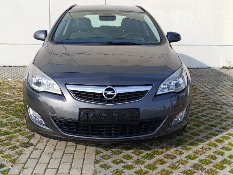 Opel Astra, снимка 2 - Автомобили и джипове - 48602728