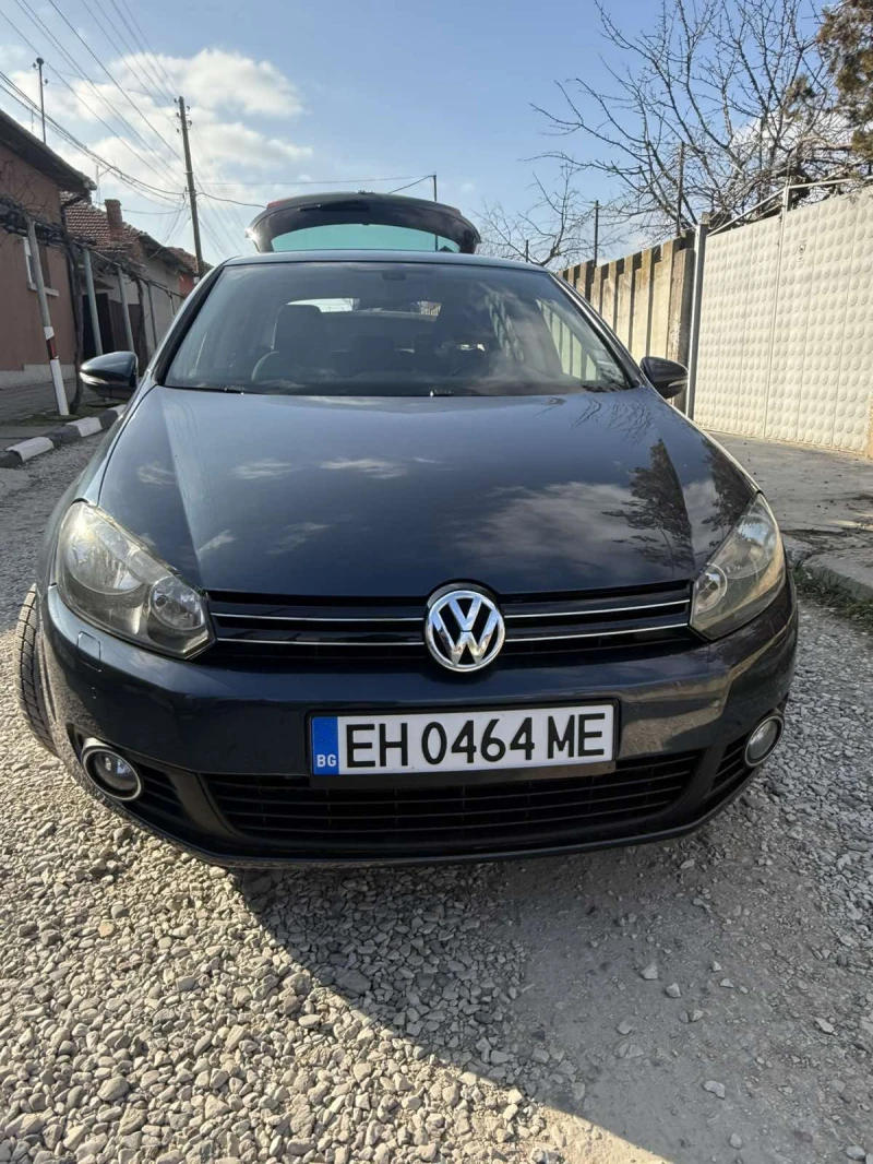 VW Golf, снимка 1 - Автомобили и джипове - 49038458