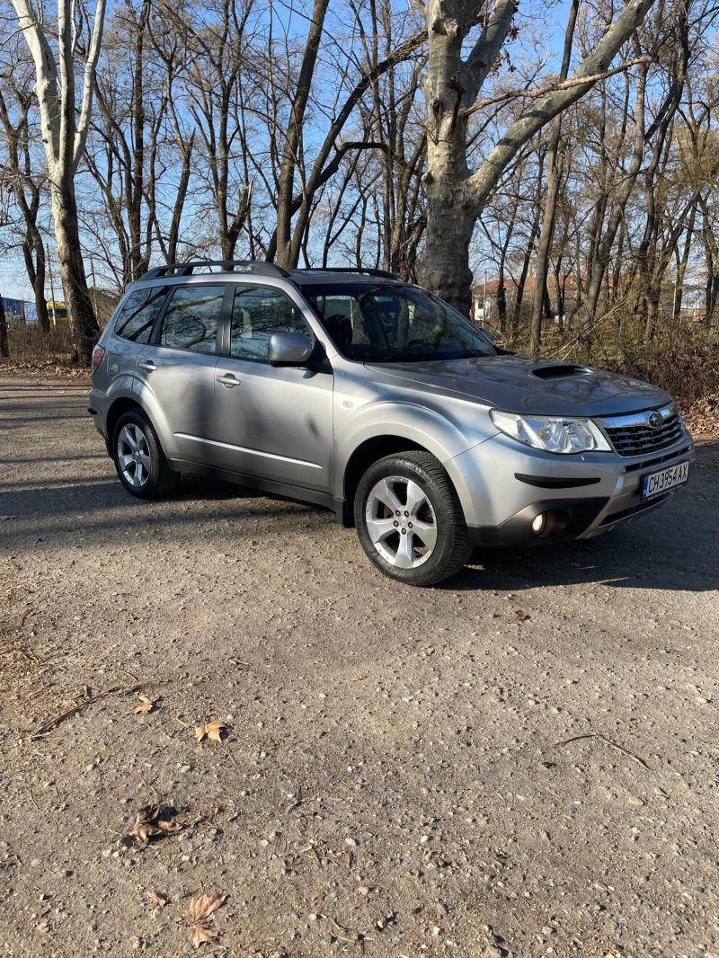 Subaru Forester 2.0TD boxer diesel , снимка 1 - Автомобили и джипове - 49040560