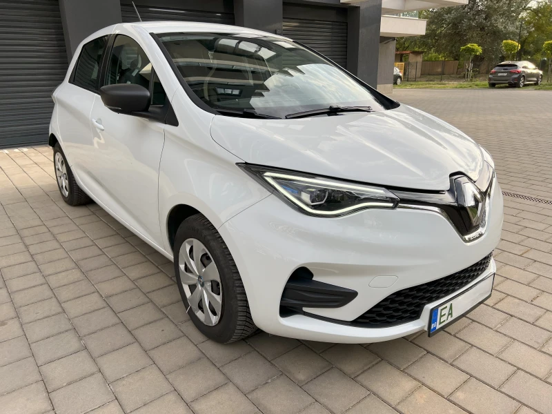 Renault Zoe 2021, снимка 3 - Автомобили и джипове - 49448598